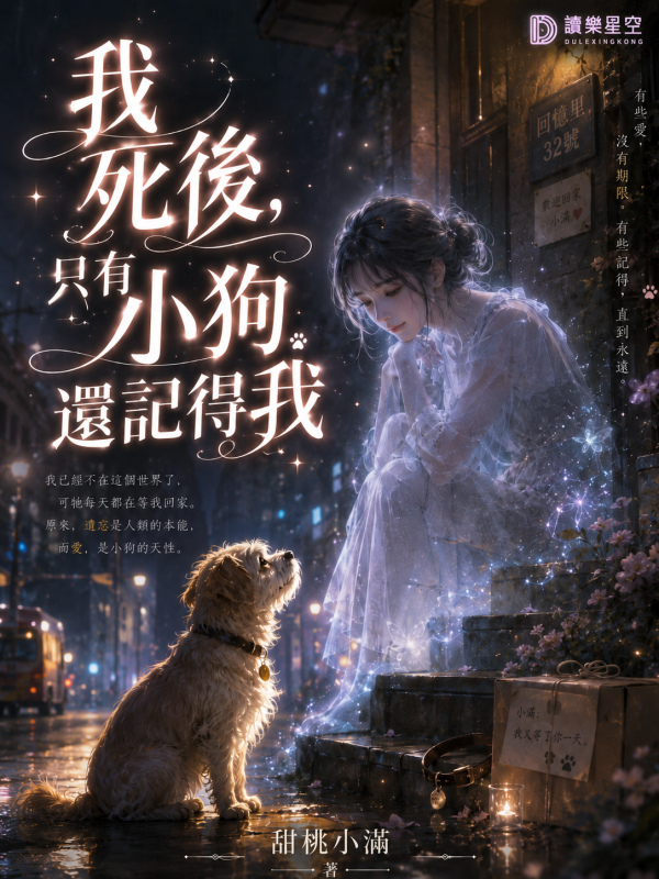 我死後，只有小狗還記得我