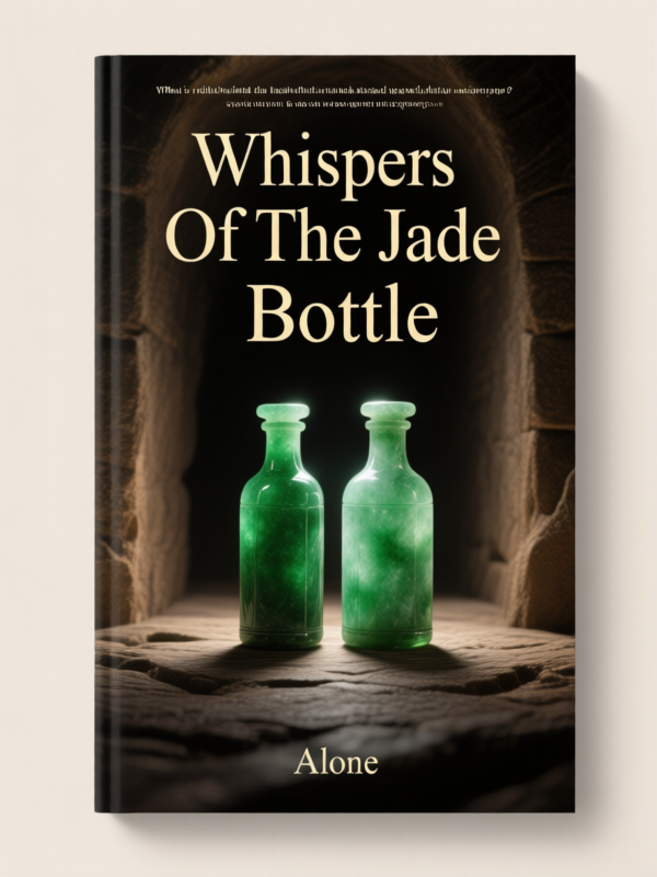 Whispers Of The Jade Bottle