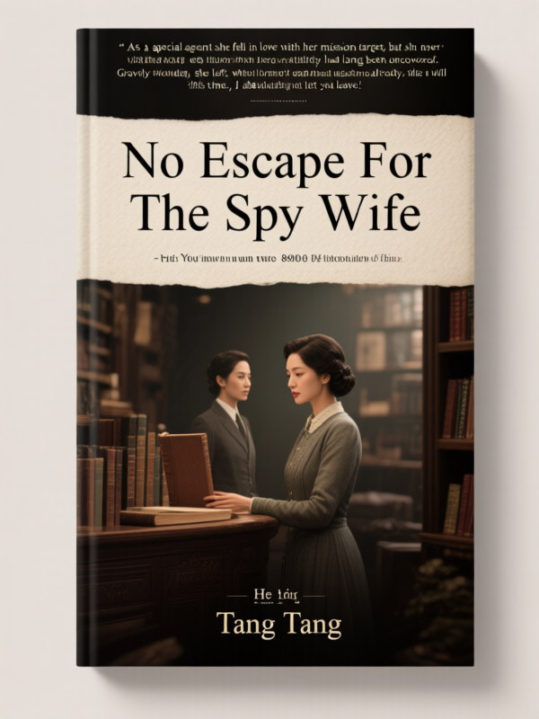 No Escape For The Spy Wife