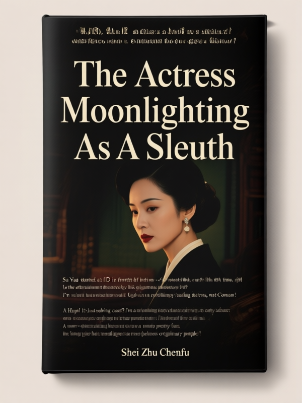 The Actress Moonlighting As A Sleuth