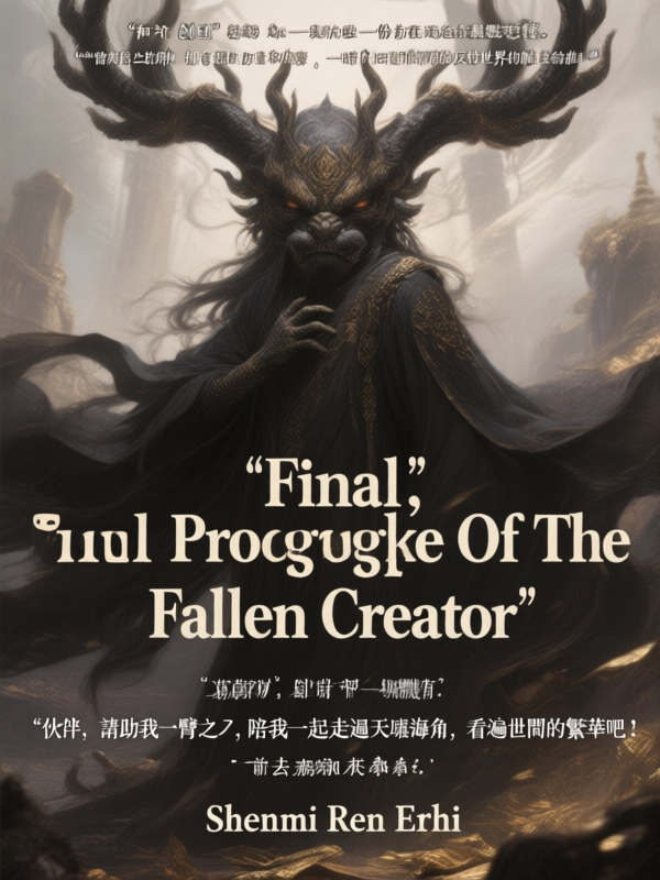 Final Prologue Of The Fallen Creator