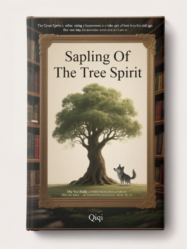 Sapling Of The Tree Spirit