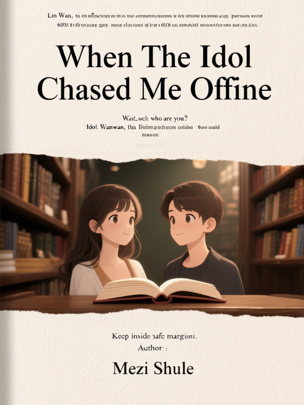 When The Idol Chased Me Offline