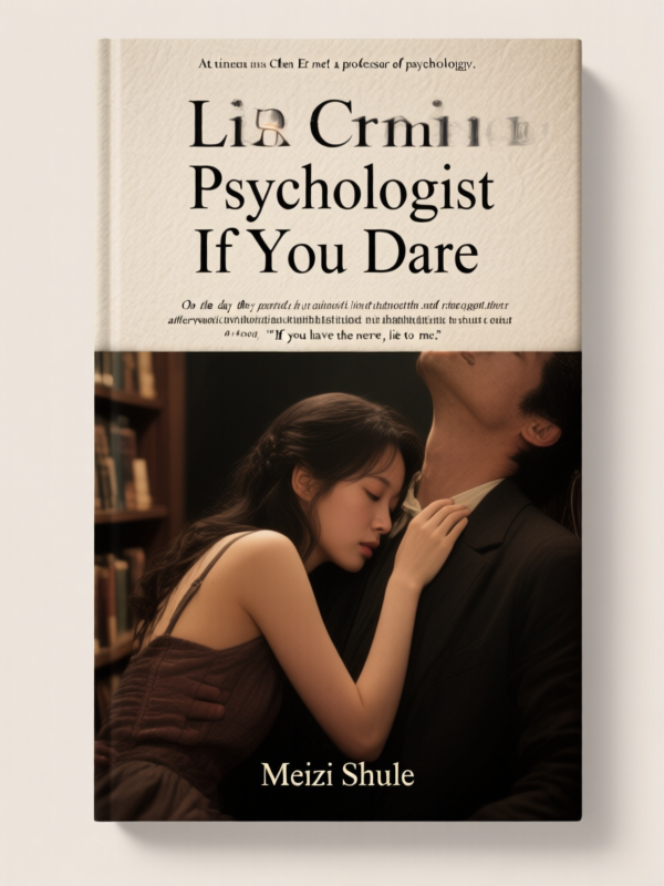 Lie To A Criminal Psychologist If You Dare