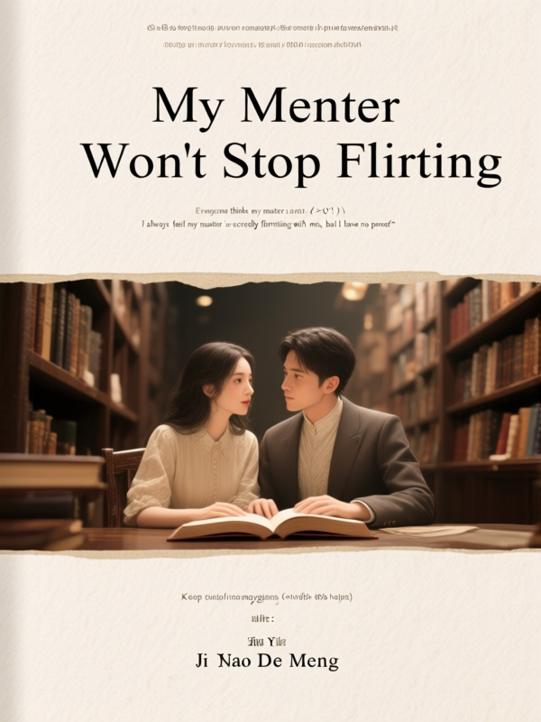 My Mentor Won't Stop Flirting