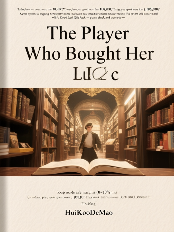 The Player Who Bought Her Luck