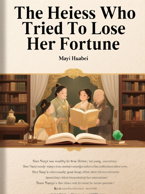 The Heiress Who Tried To Lose Her Fortune