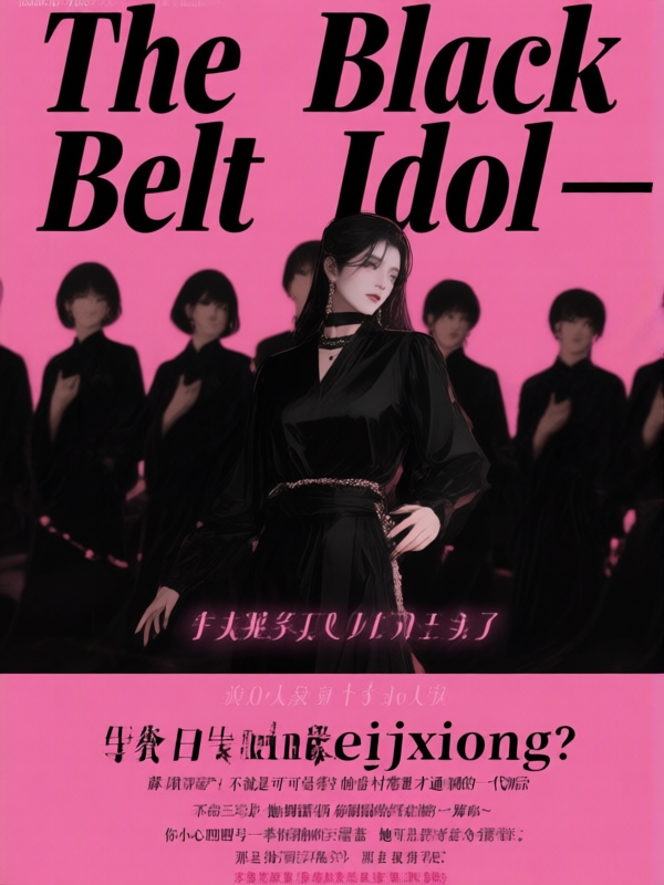 The Black Belt Idol