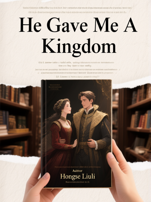 He Gave Me A Kingdom