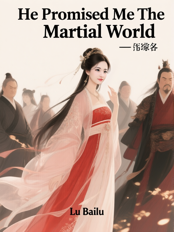He Promised Me The Martial World