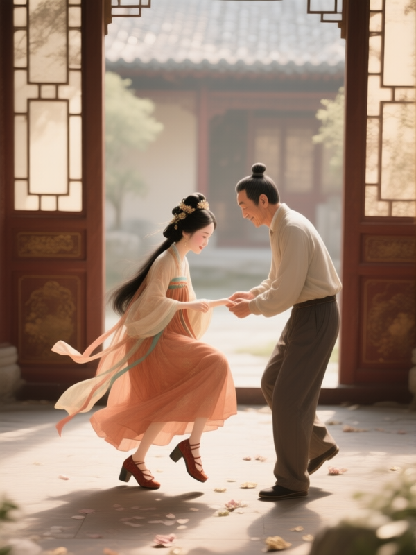 The Reclaimed Heiress