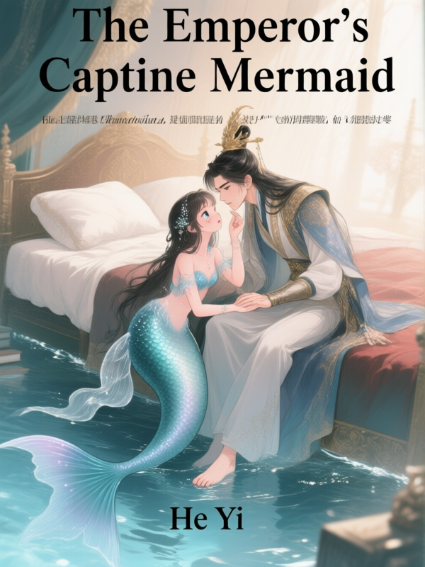 The Emperor's Captive Mermaid