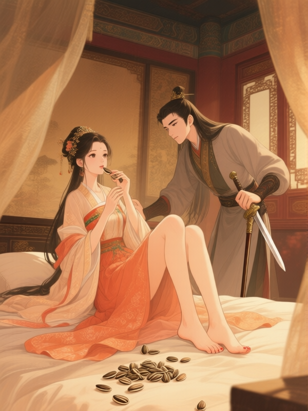 Riding Coattails Of A Prince