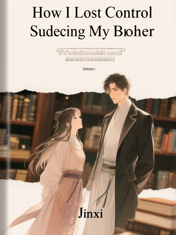 How I Lost Control Seducing My Senior Brother