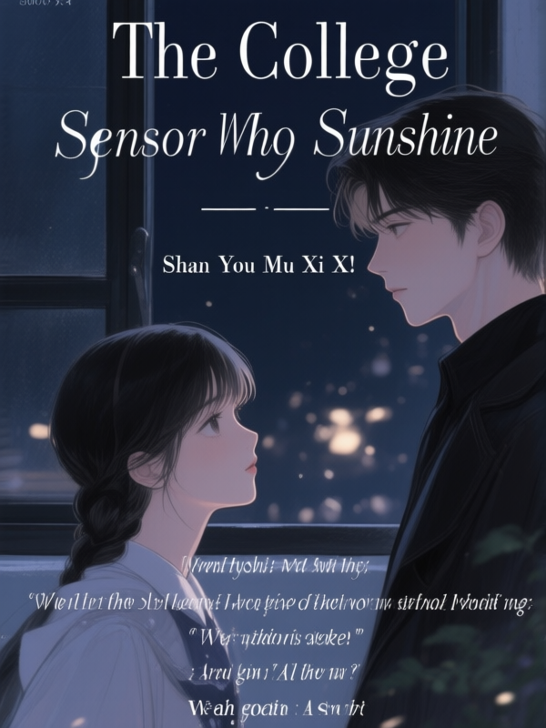 The College Senior Who Claimed My Sunshine