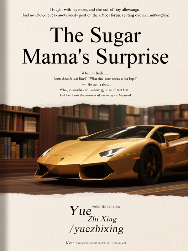 The Sugar Mama's Surprise
