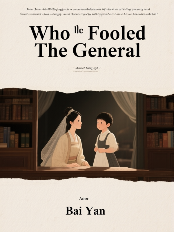 The Widow Who Fooled The General