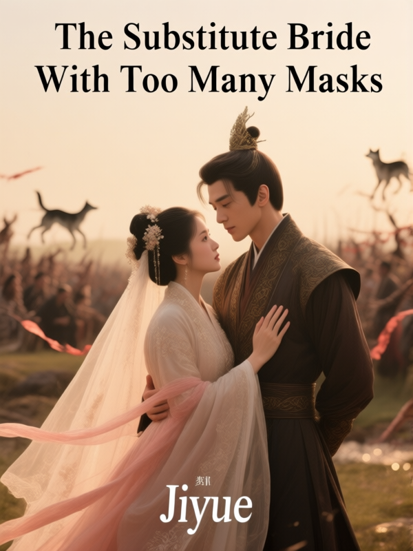 The Substitute Bride With Too Many Masks