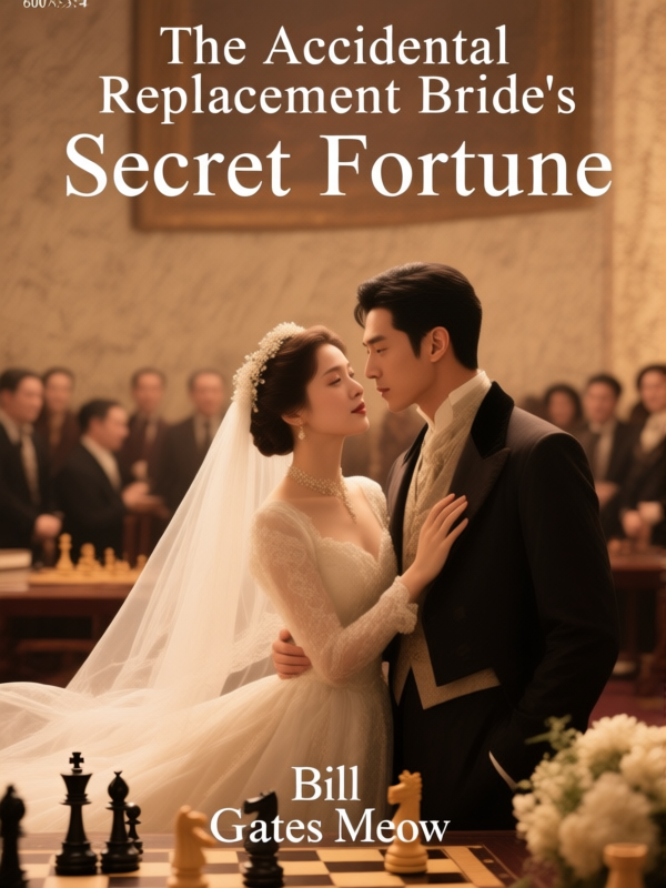 The Accidental Replacement Bride's Secret Fortune