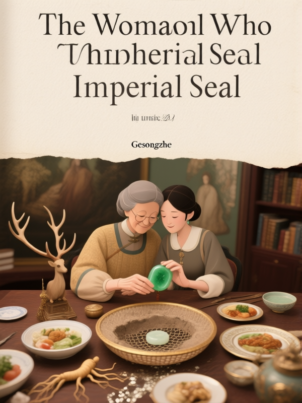 The Woman Who Found The Imperial Seal