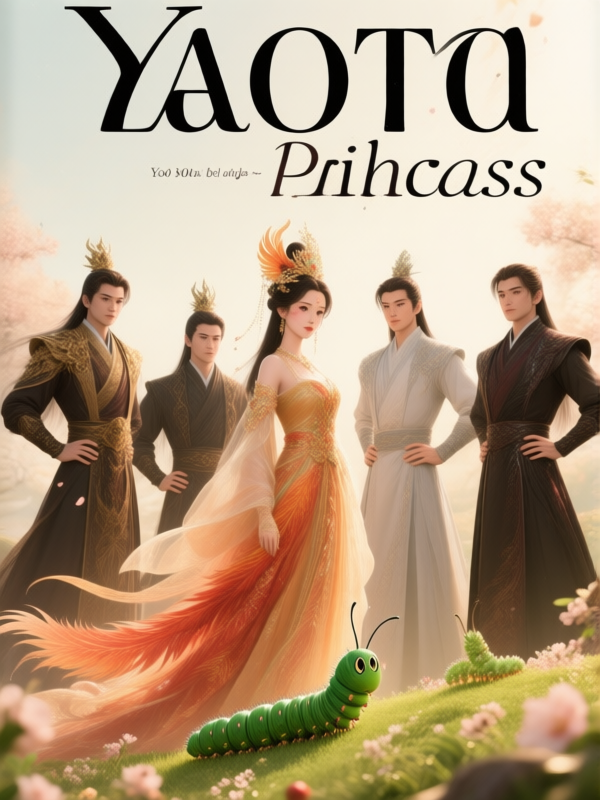 Reborn As The Phoenix Princess
