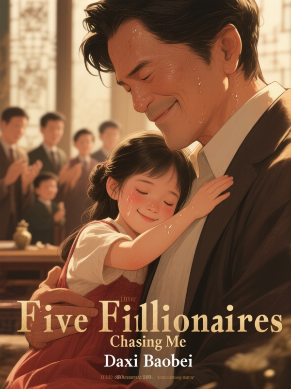 Five Billionaires Chasing Me