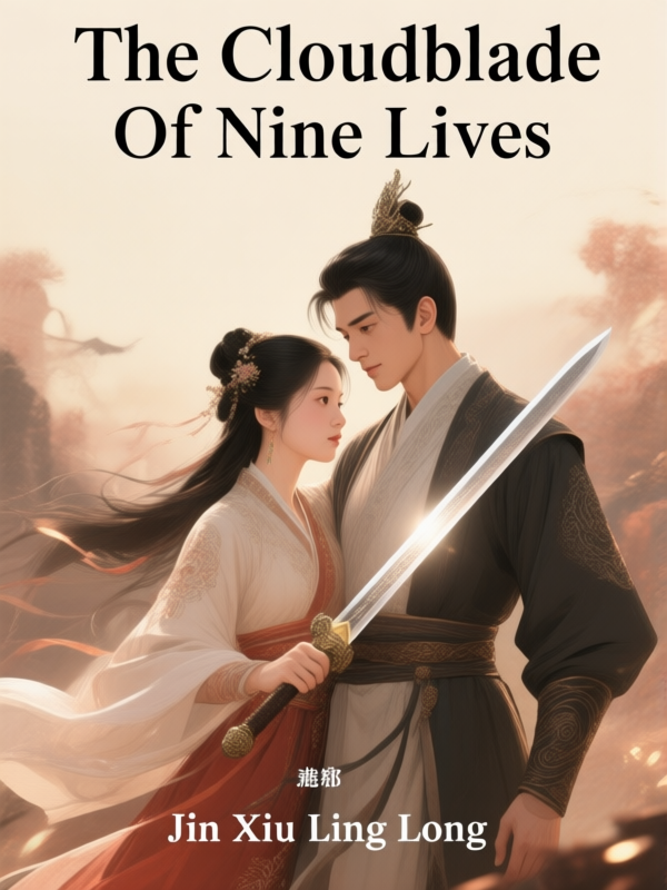 The Cloudblade Of Nine Lives