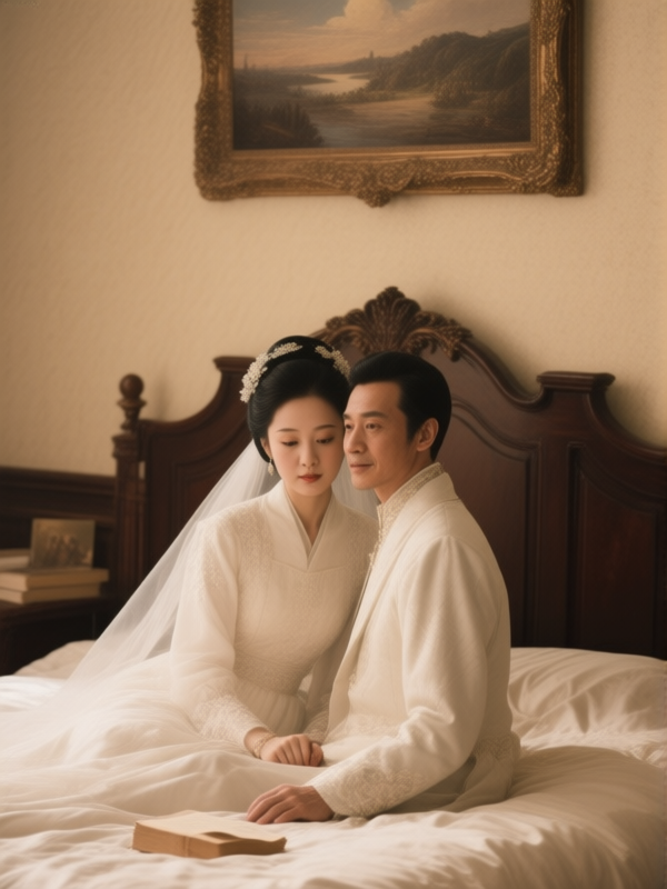 How The Cold CEO Fell For His Masked Wife