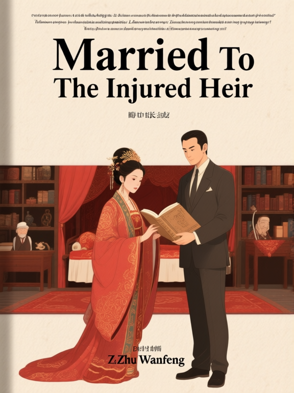 Married To The Injured Heir