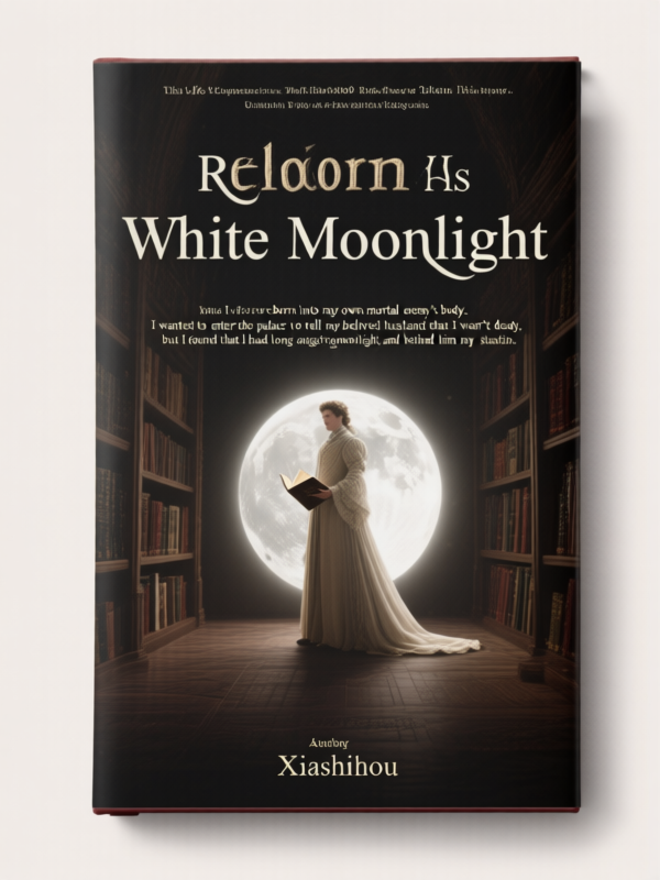 Reborn As His White Moonlight