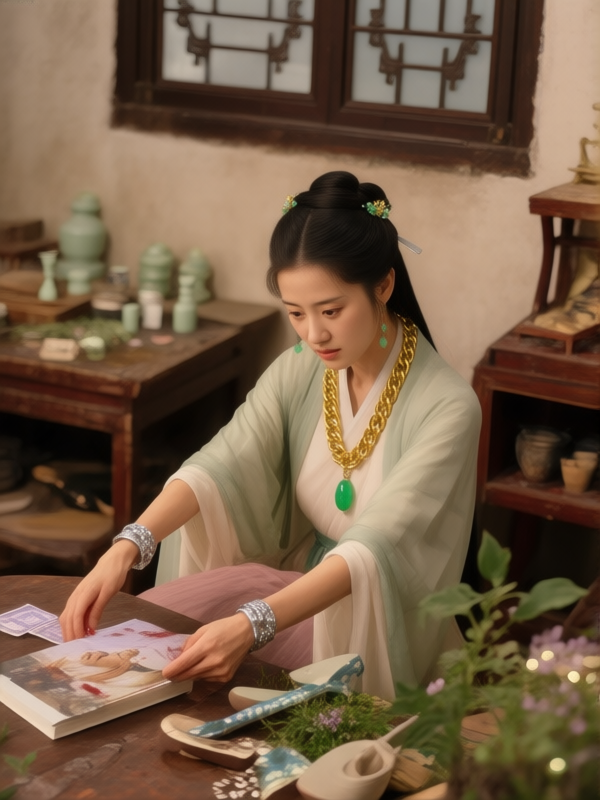 Celestial Sect Darling