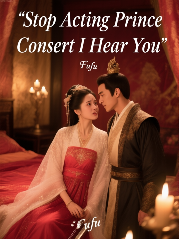 Stop Acting Prince Consort I Hear You