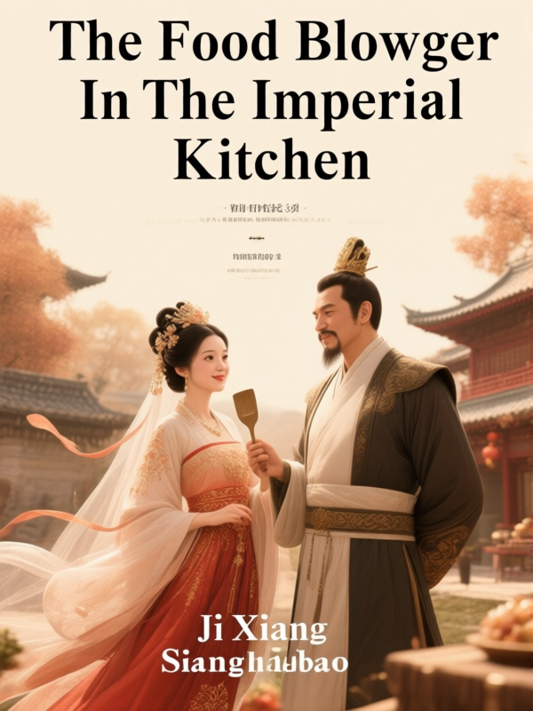The Food Blogger In The Imperial Kitchen
