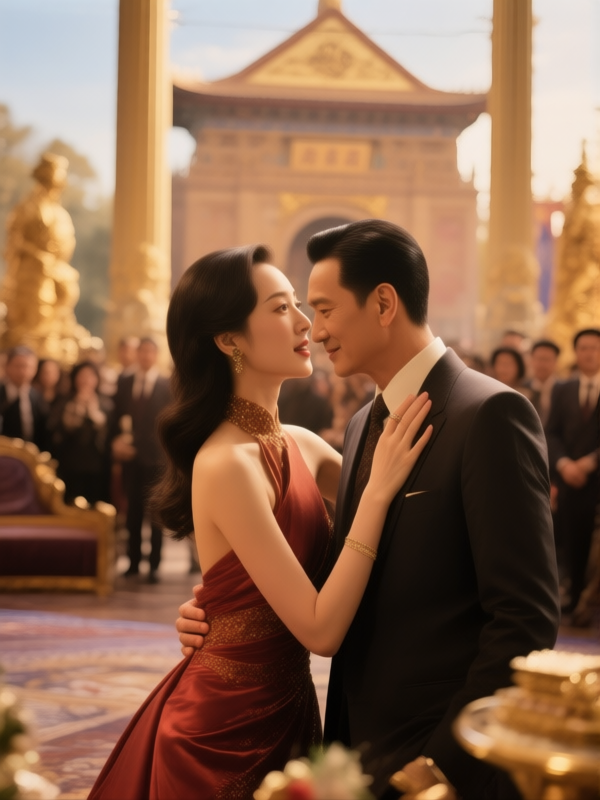 Silk For The Chancellor