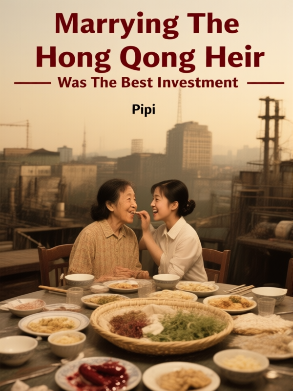 Marrying The Hong Kong Heir Was The Best Investment