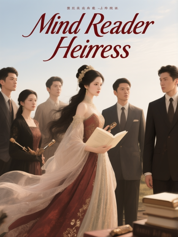 Mind Reader Heiress