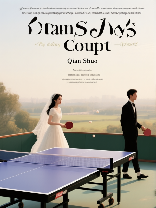 Playing For Keeps On The Ping Pong Court