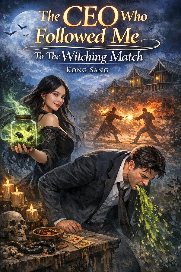 The CEO Who Followed Me To The Witching Match