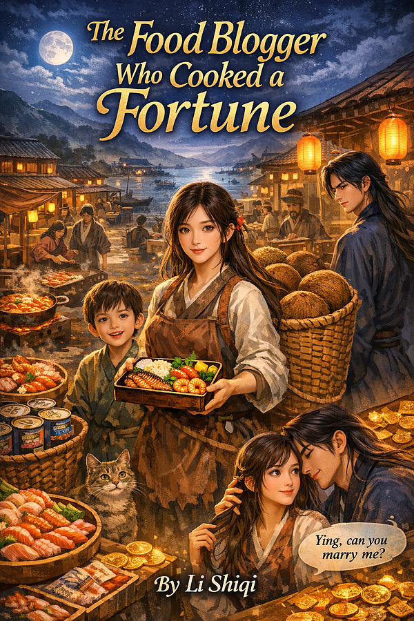 The Food Blogger Who Cooked a Fortune