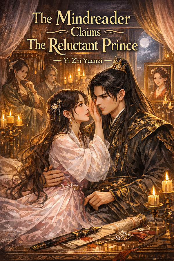 The Mindreader Claims The Reluctant Prince