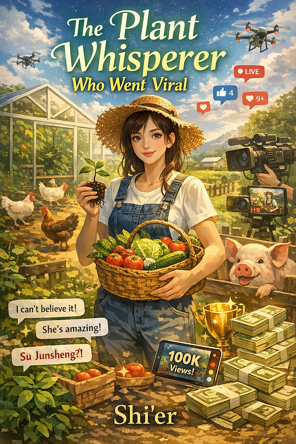 The Plant Whisperer Who Went Viral