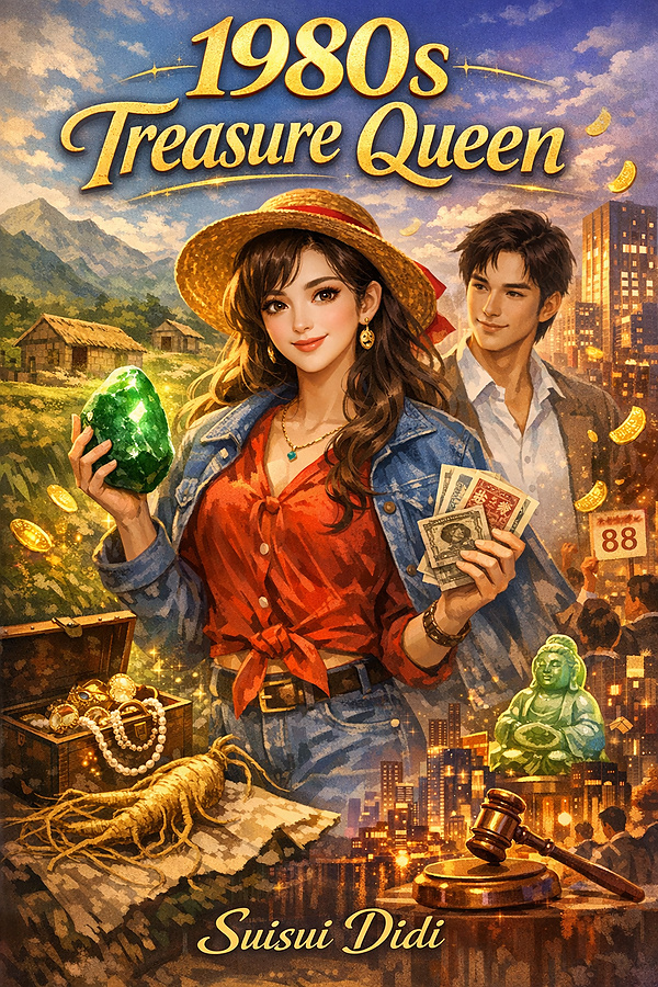 1980s Treasure Queen