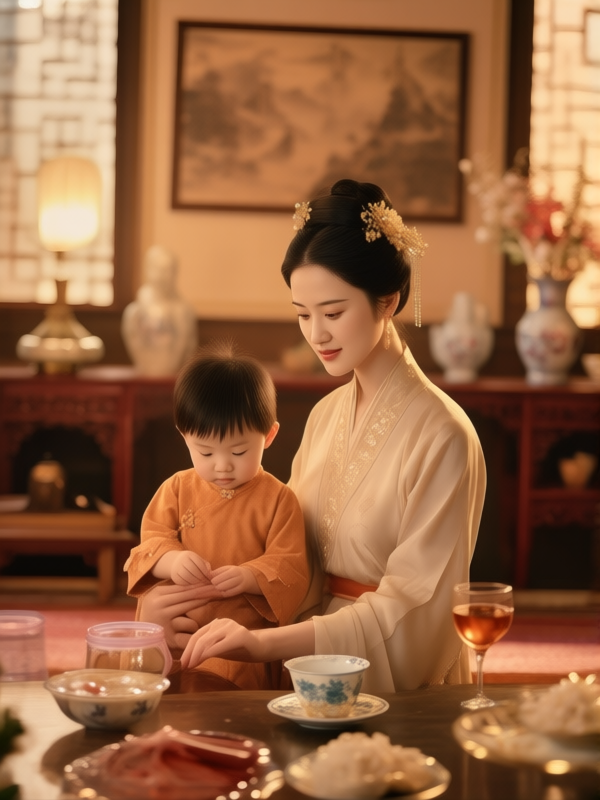 The Reborn Marchioness Who Stole The War Kings Heart