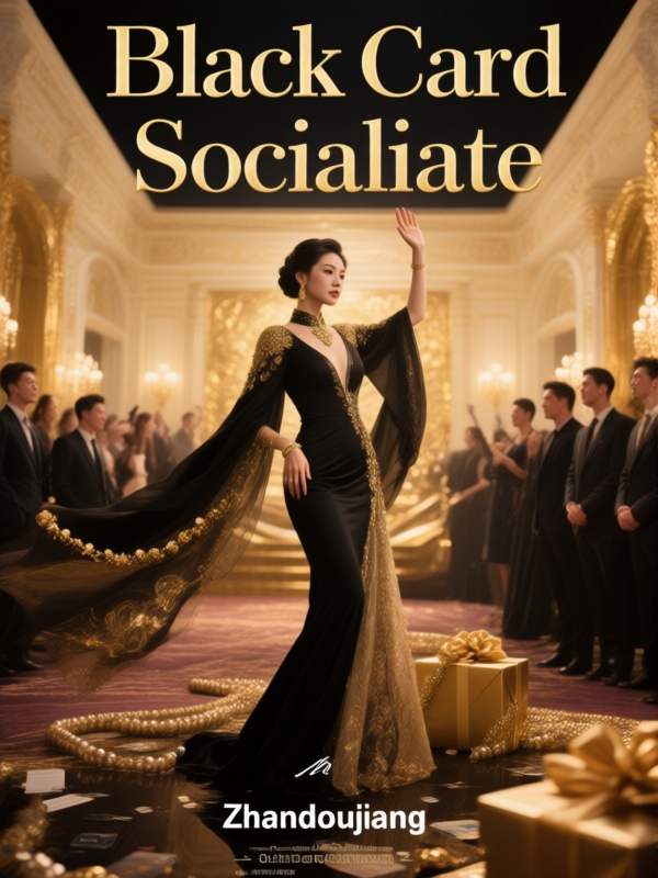 Black Card Socialite
