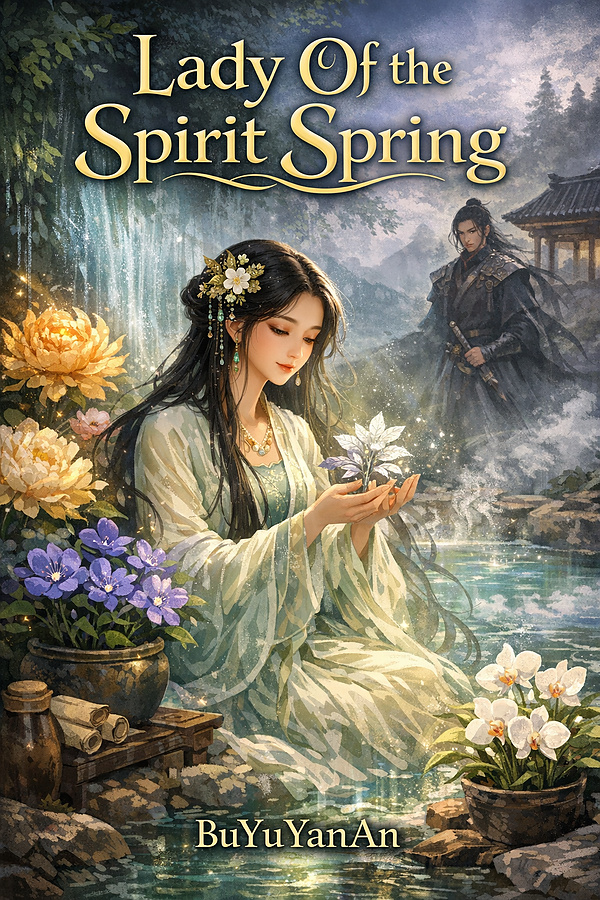 Lady Of The Spirit Spring