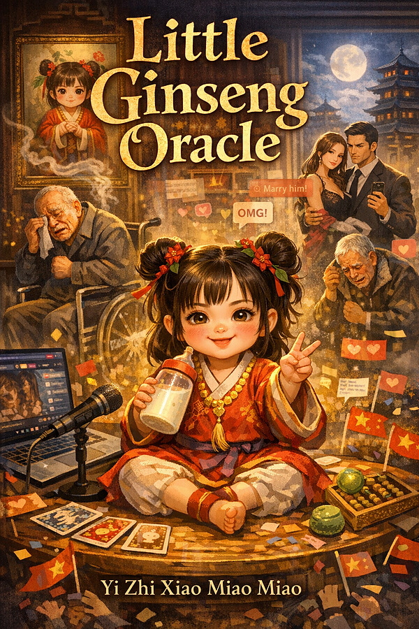 Little Ginseng Oracle