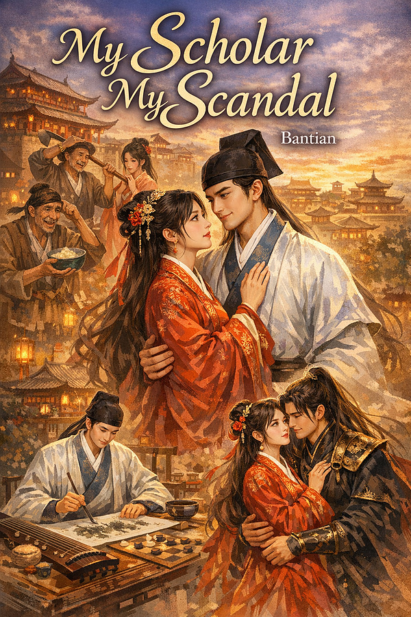 My Scholar My Scandal