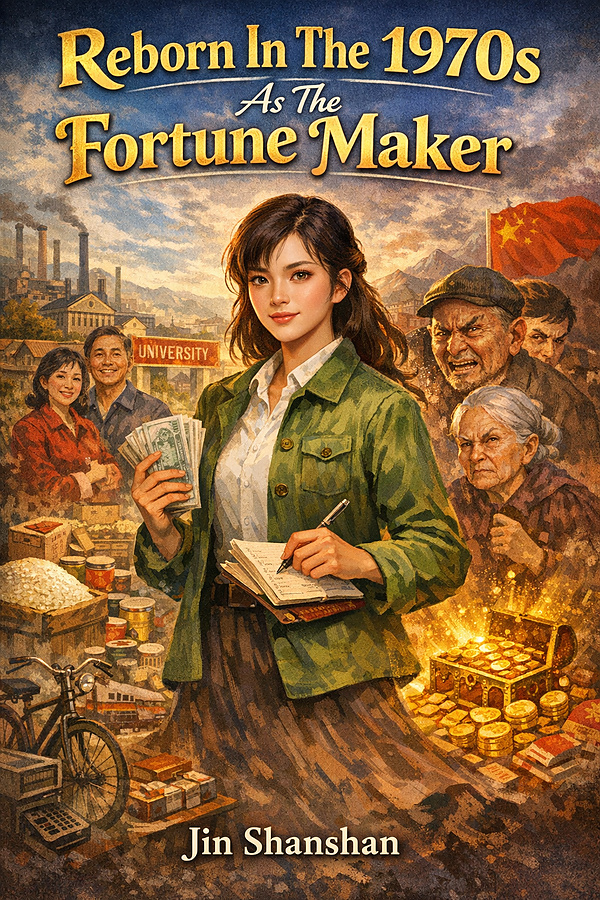Reborn In The 1970s As The Fortune Maker