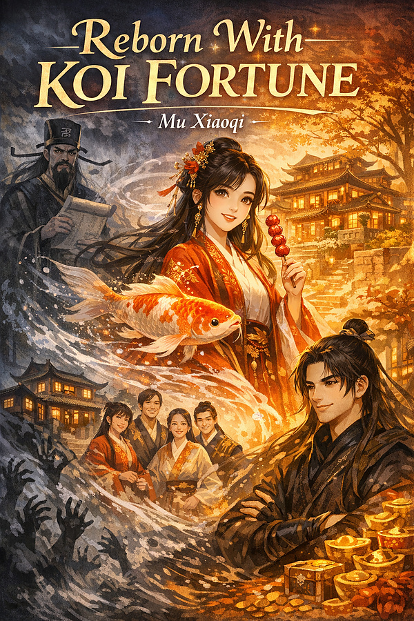 Reborn With Koi Fortune