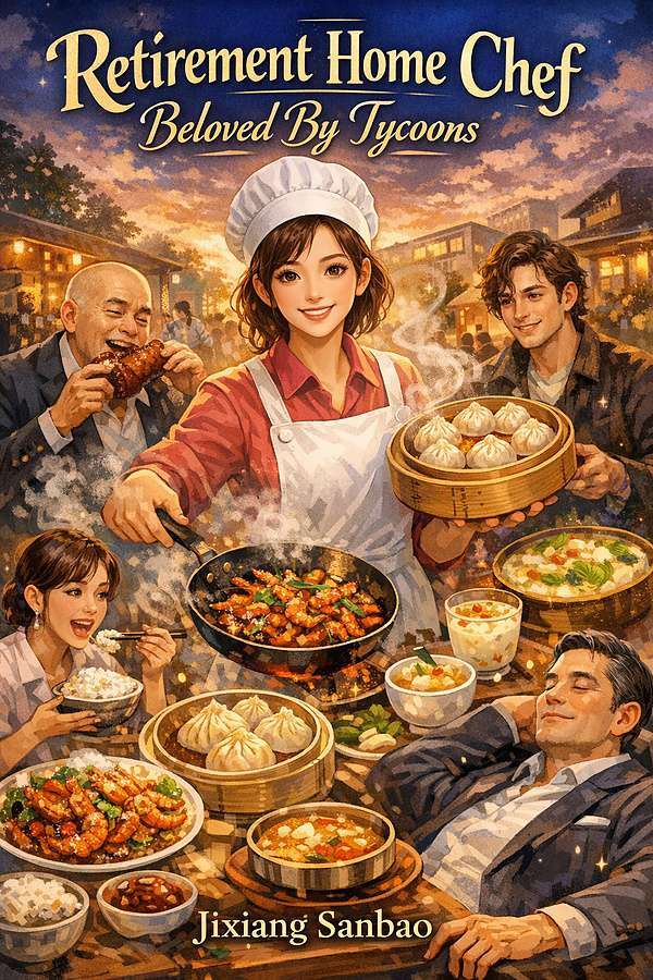 Retirement Home Chef Beloved By Tycoons